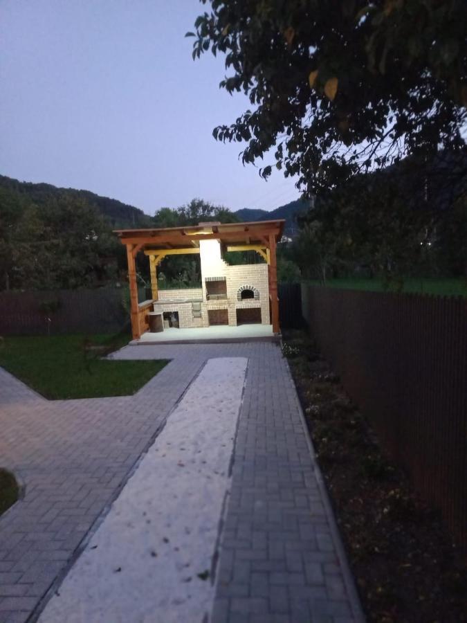Casa Edy Villa Viseu de Sus Exterior photo