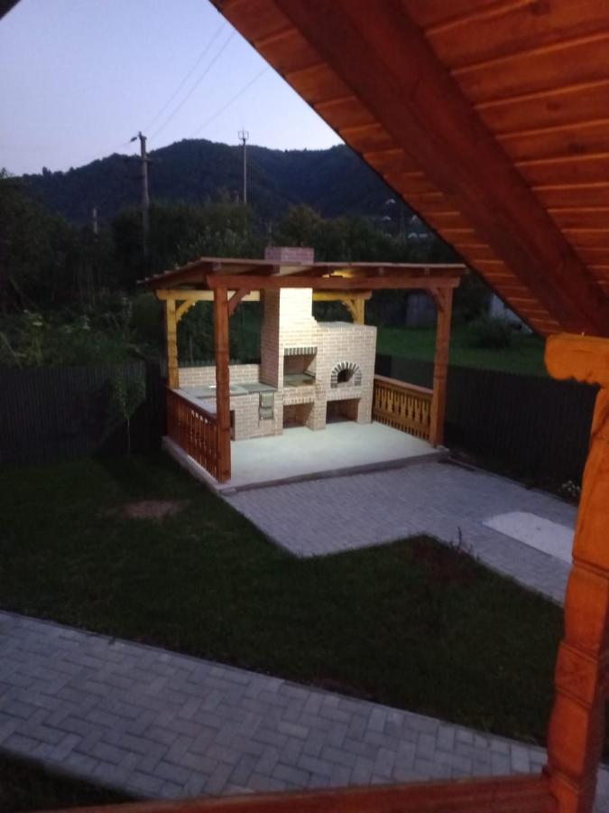 Casa Edy Villa Viseu de Sus Exterior photo