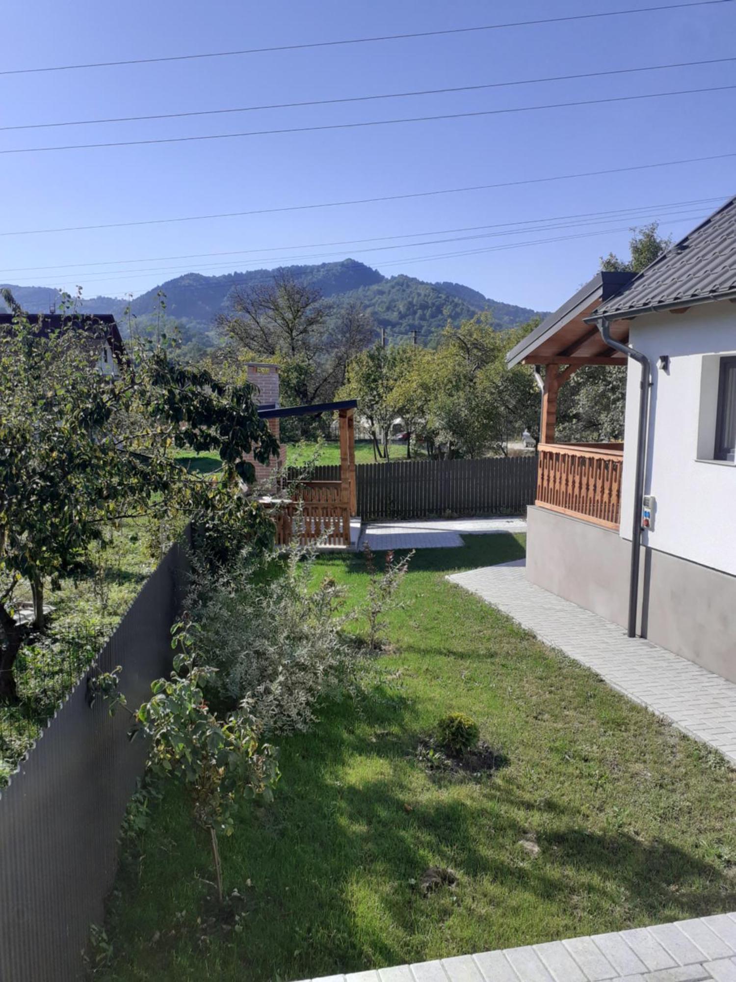 Casa Edy Villa Viseu de Sus Exterior photo