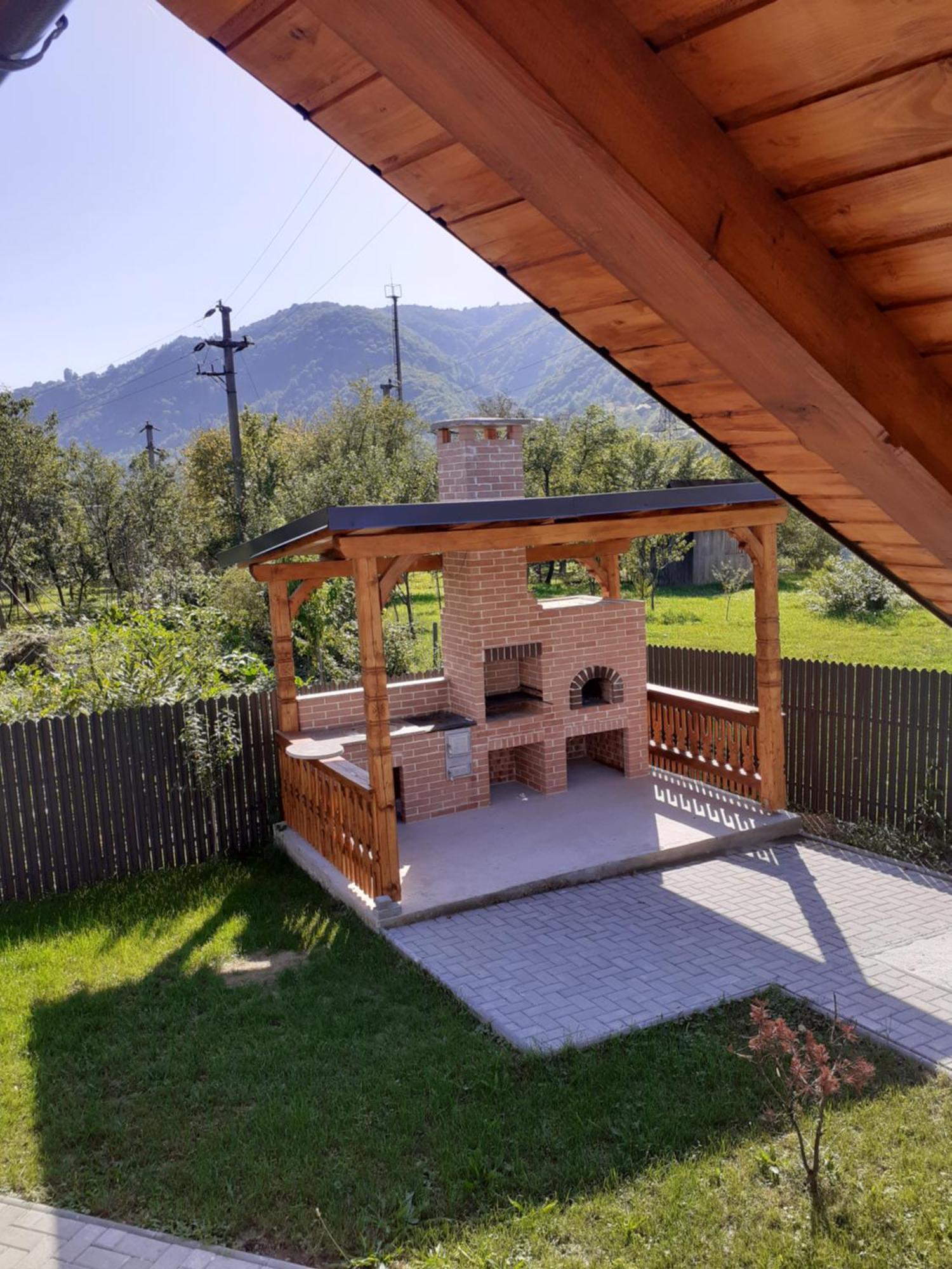 Casa Edy Villa Viseu de Sus Exterior photo